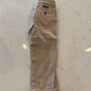 Janie and Jack Khaki Chinos